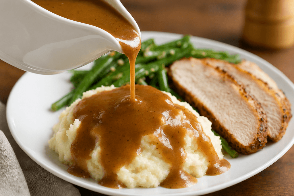 gravy
