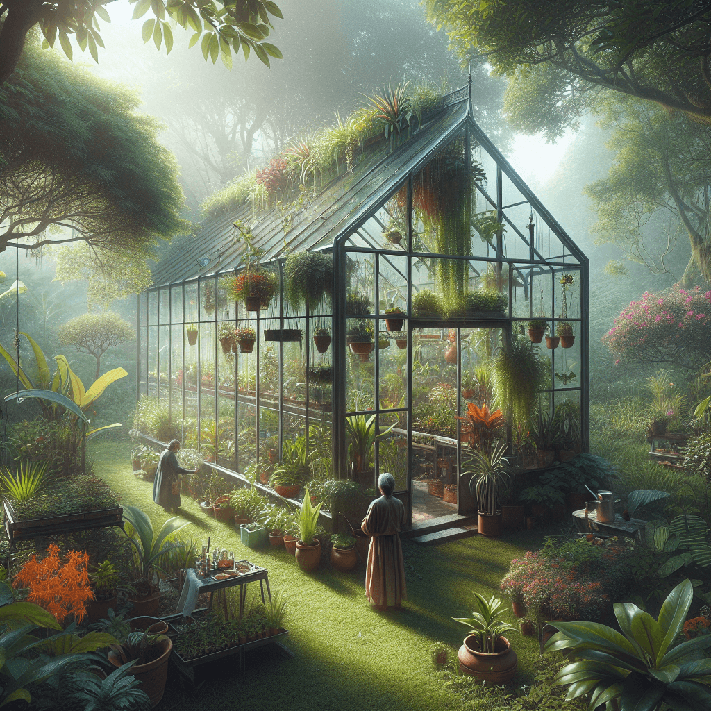 greenhouse