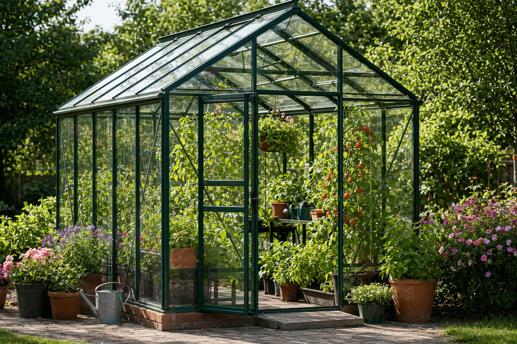 greenhouse