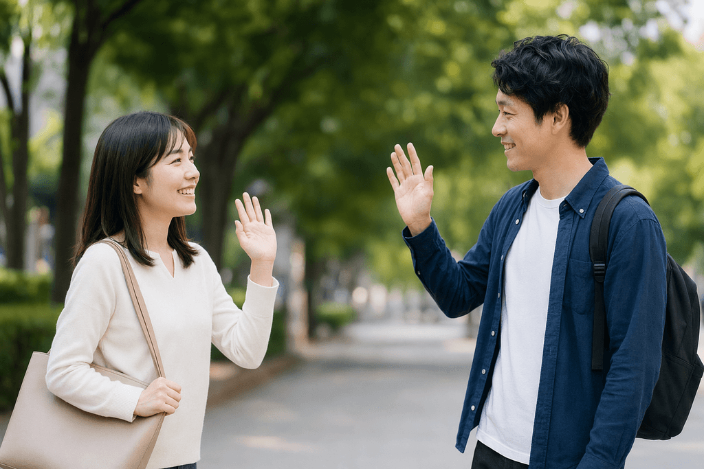 greeting