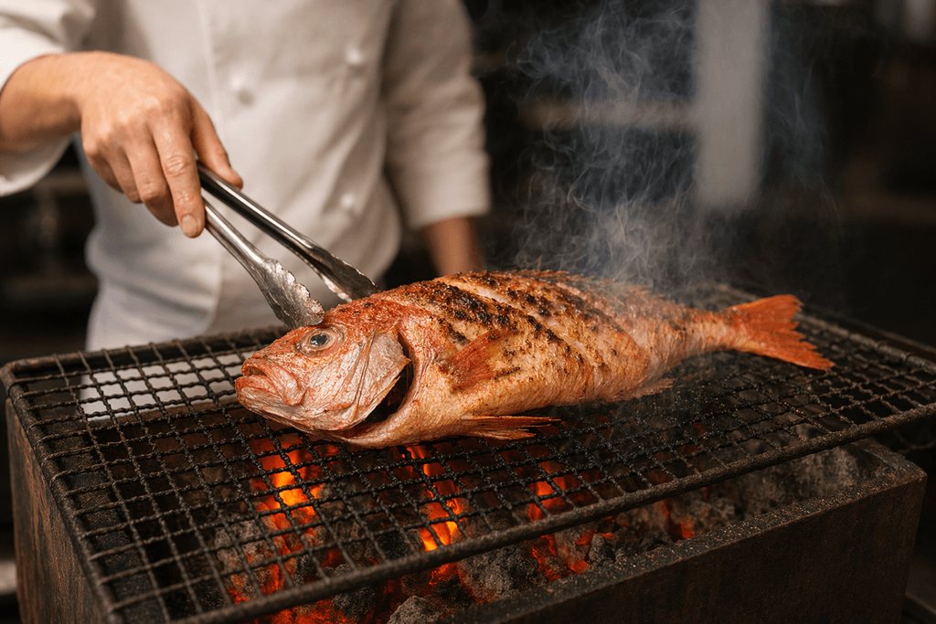 grill