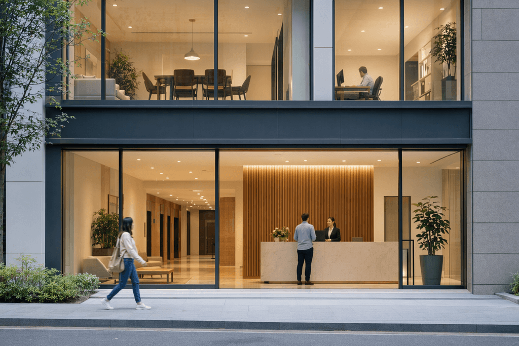 ground floor
