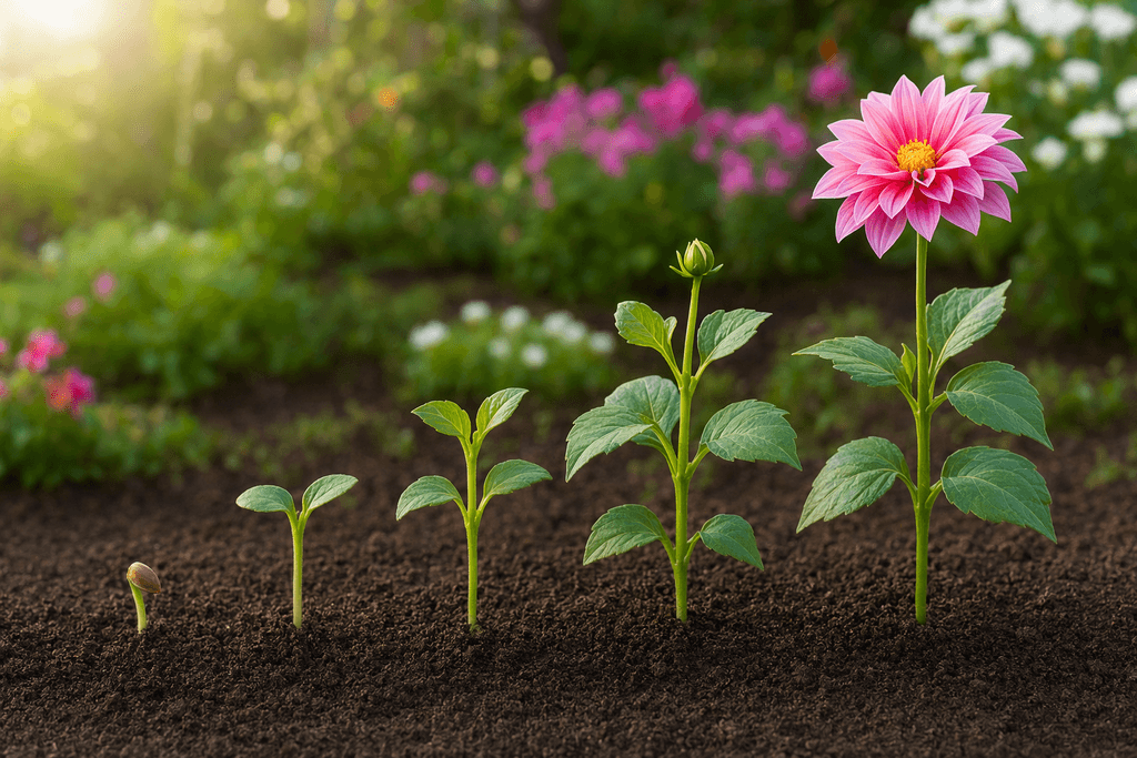 grow