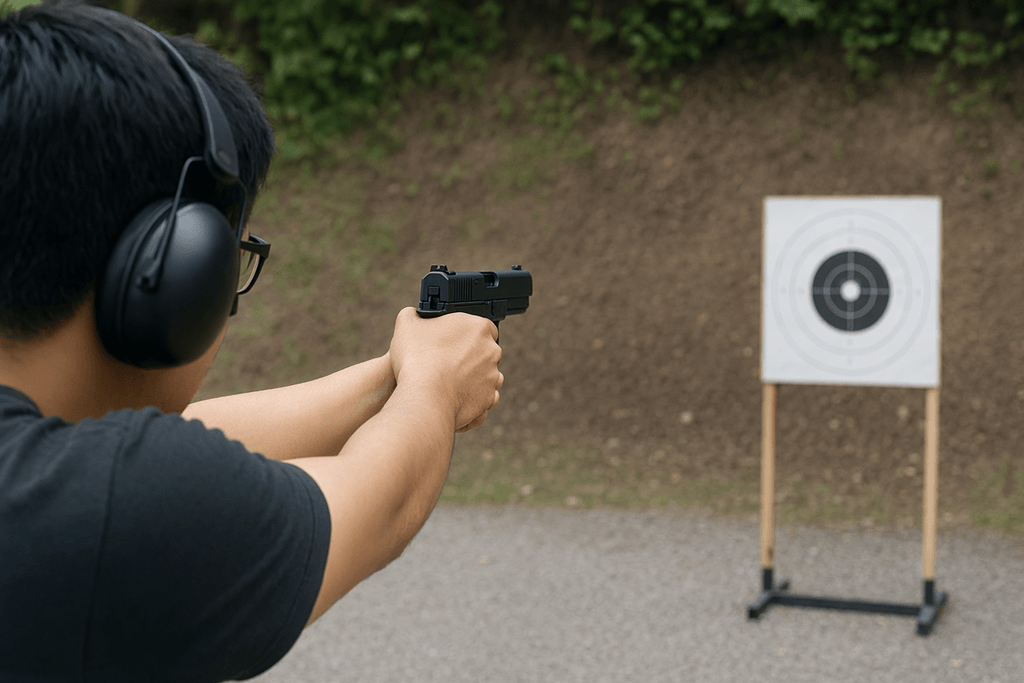 gun