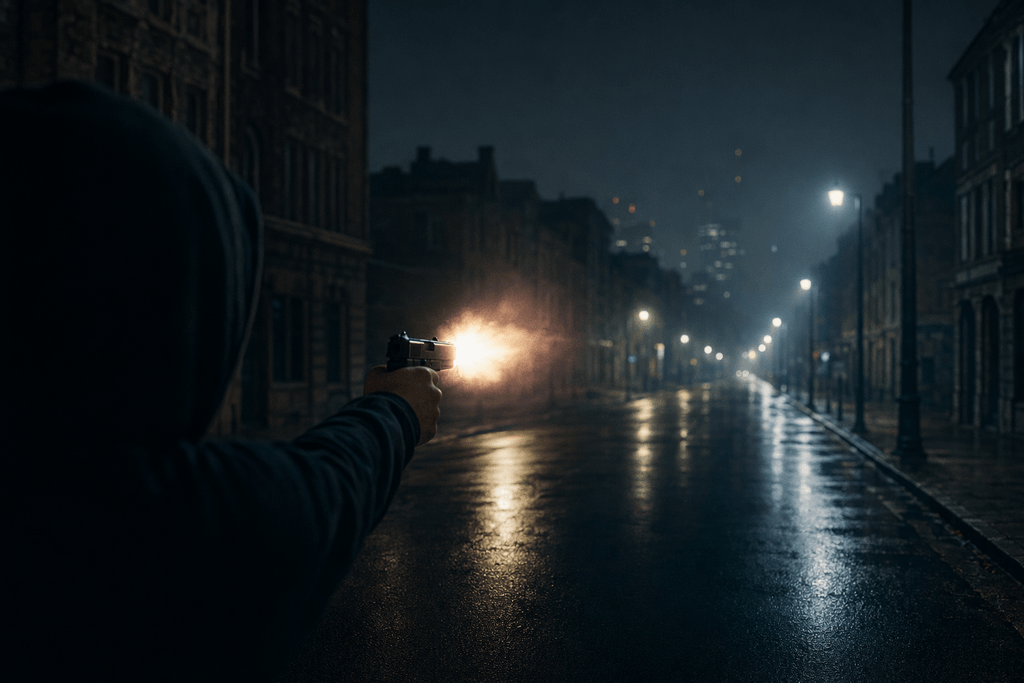 gunshot