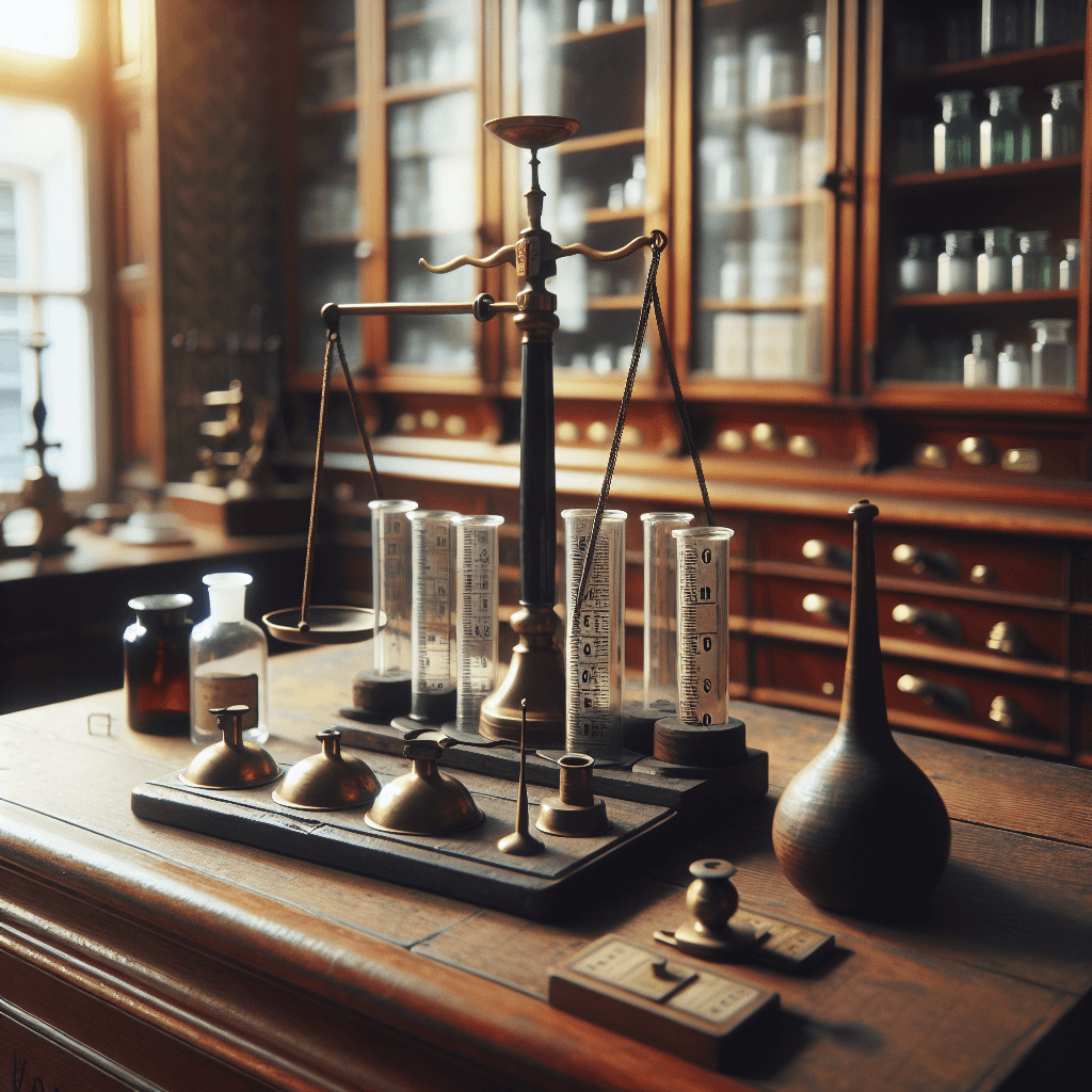 apothecaries measure