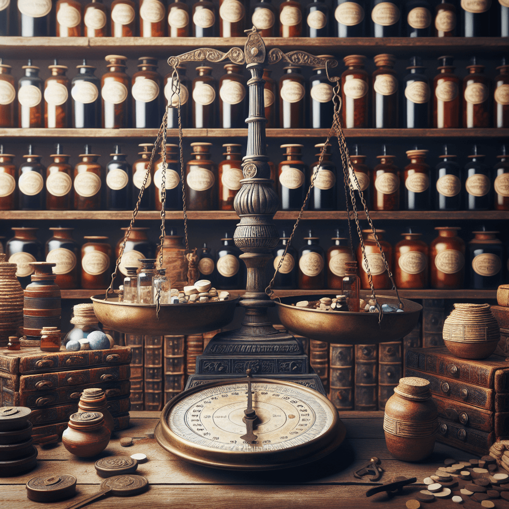 apothecaries weight