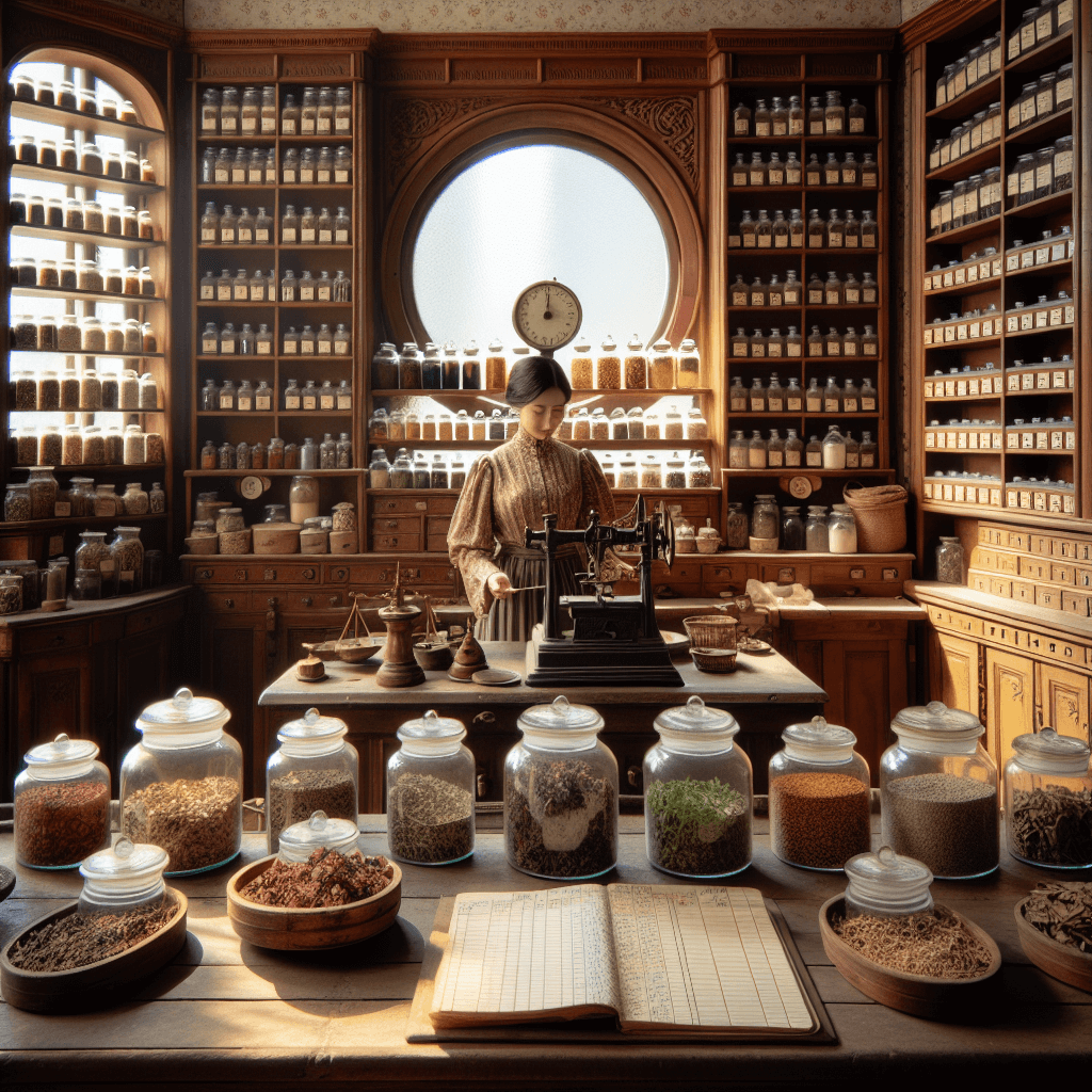 apothecary
