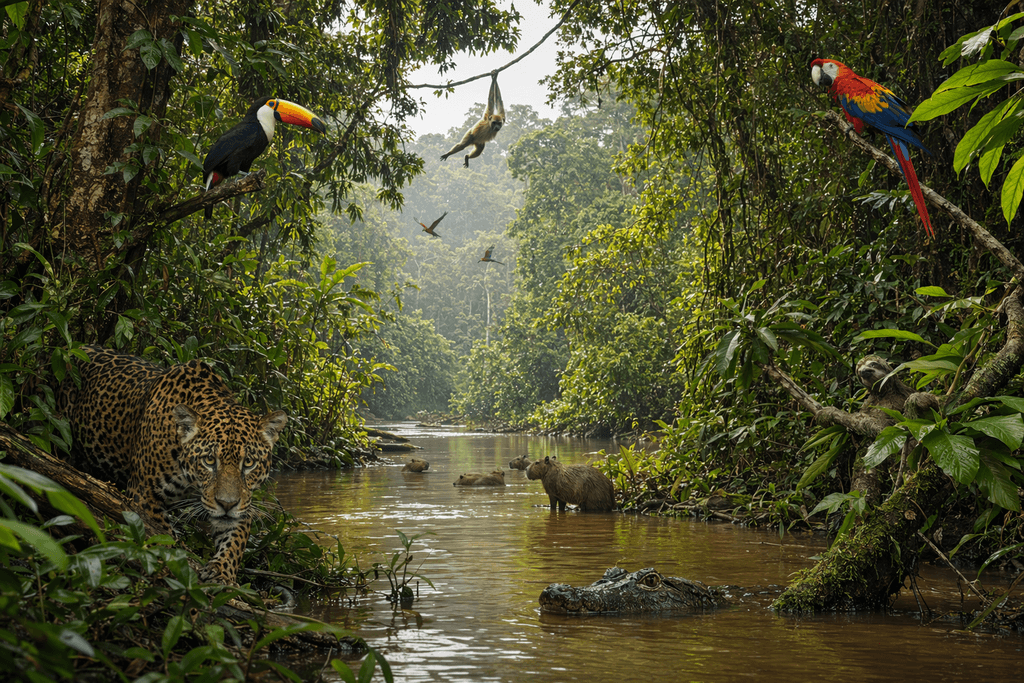 habitat