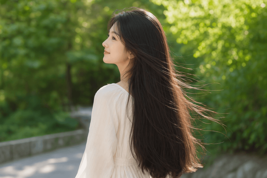 hair
