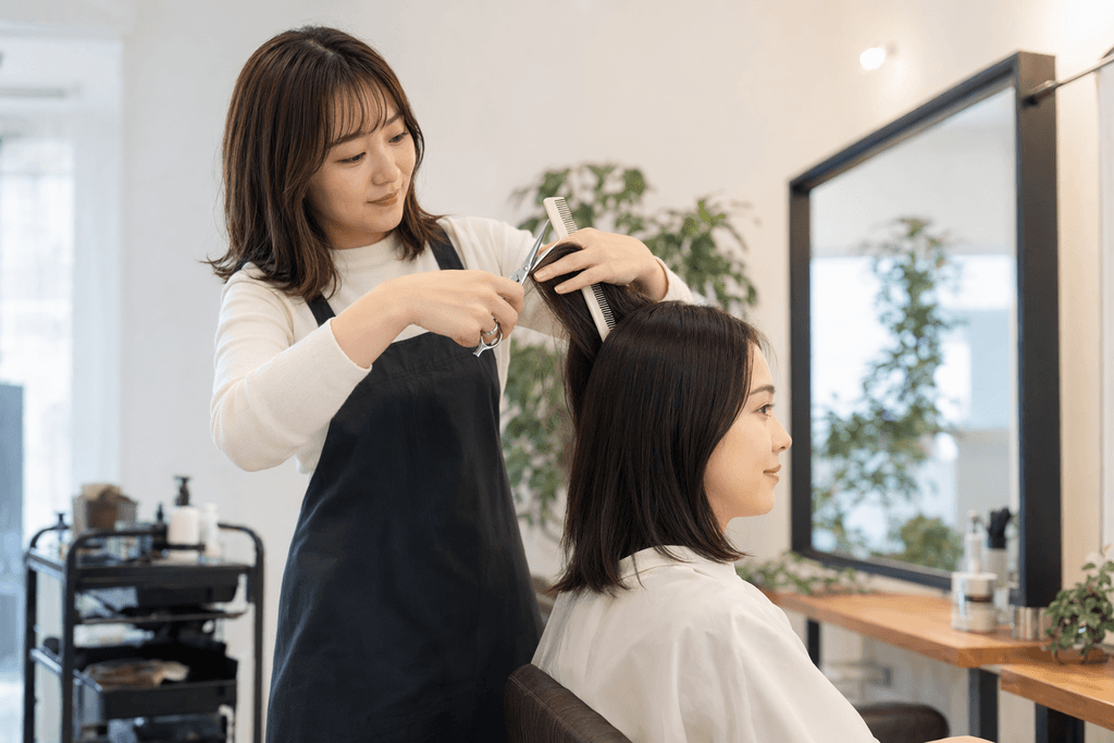 hairdresser