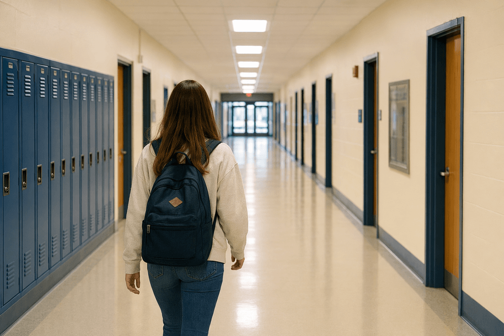hallway