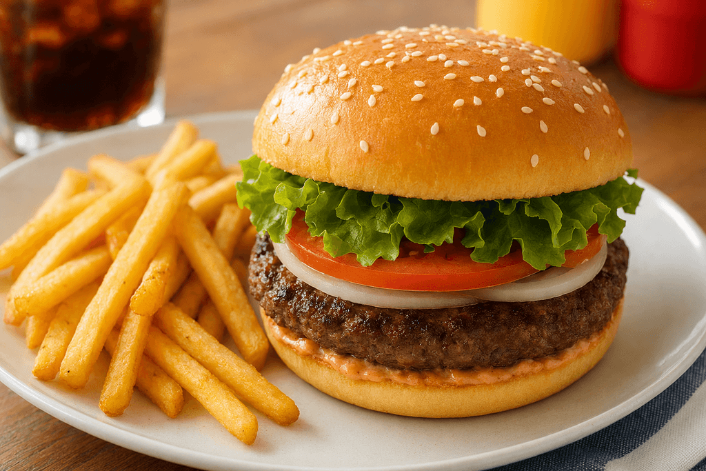 hamburger