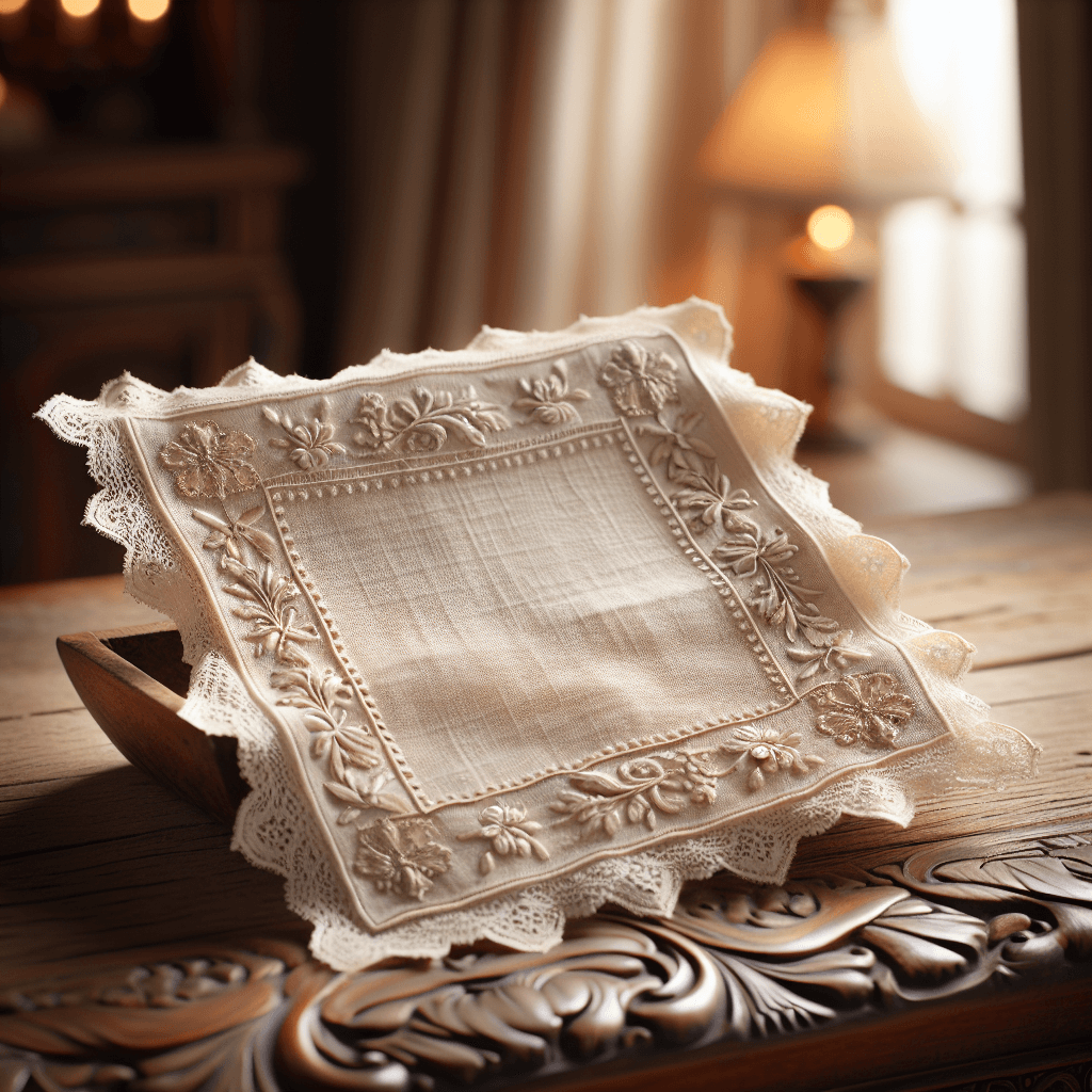 handkerchief