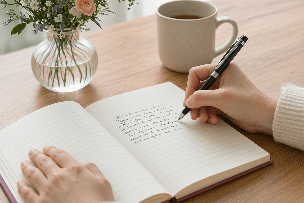 handwriting