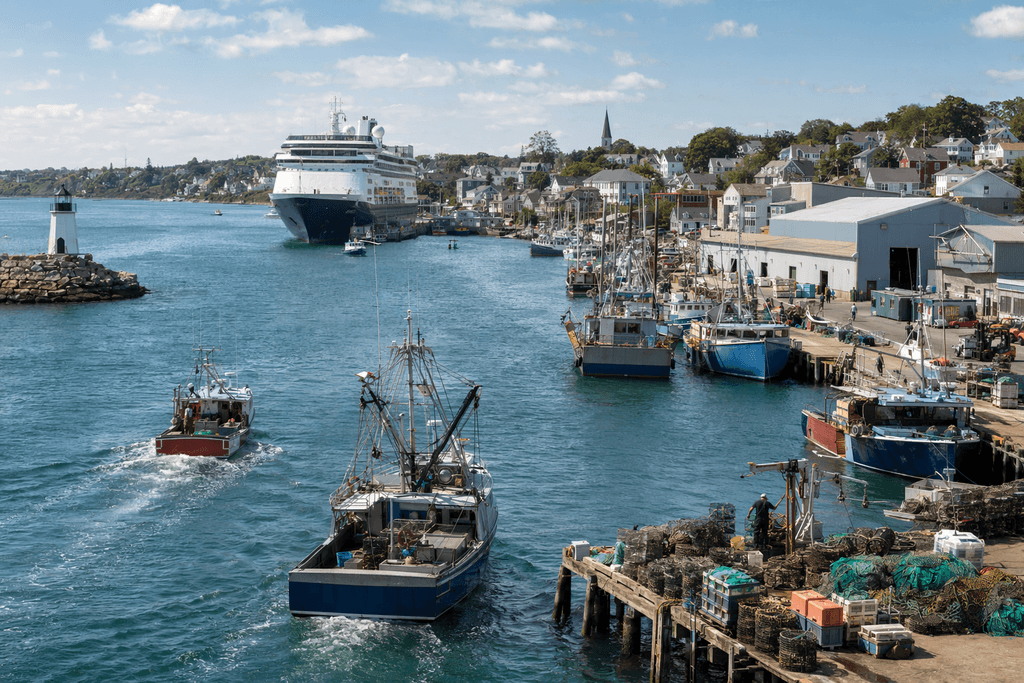 harbor