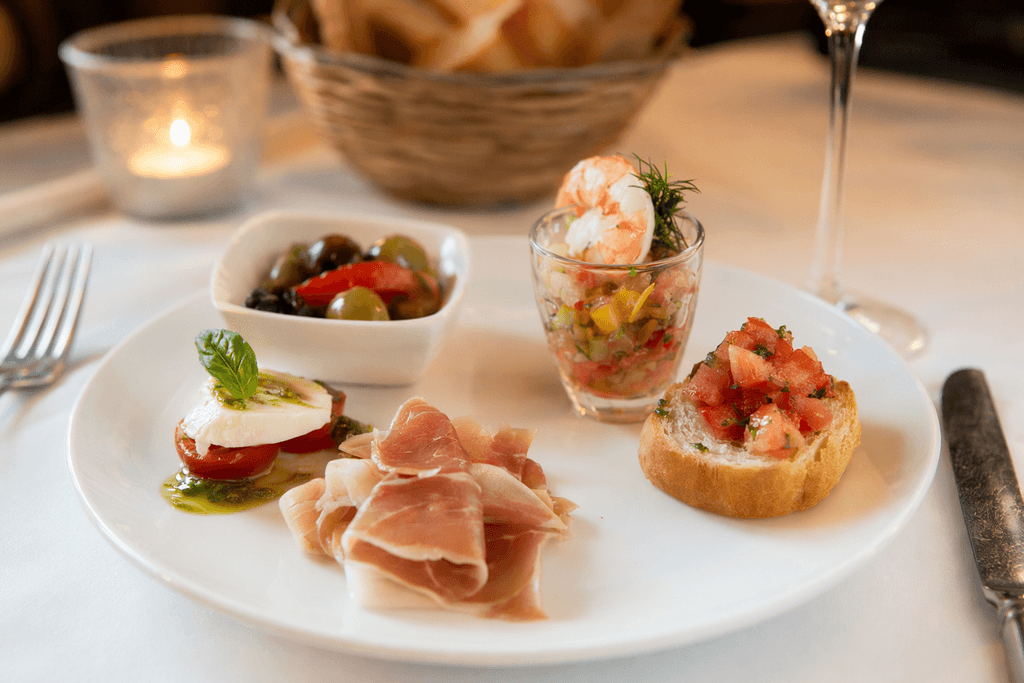 appetizer