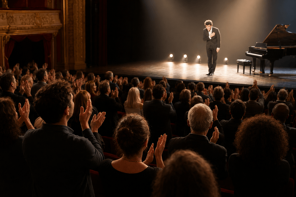 applause