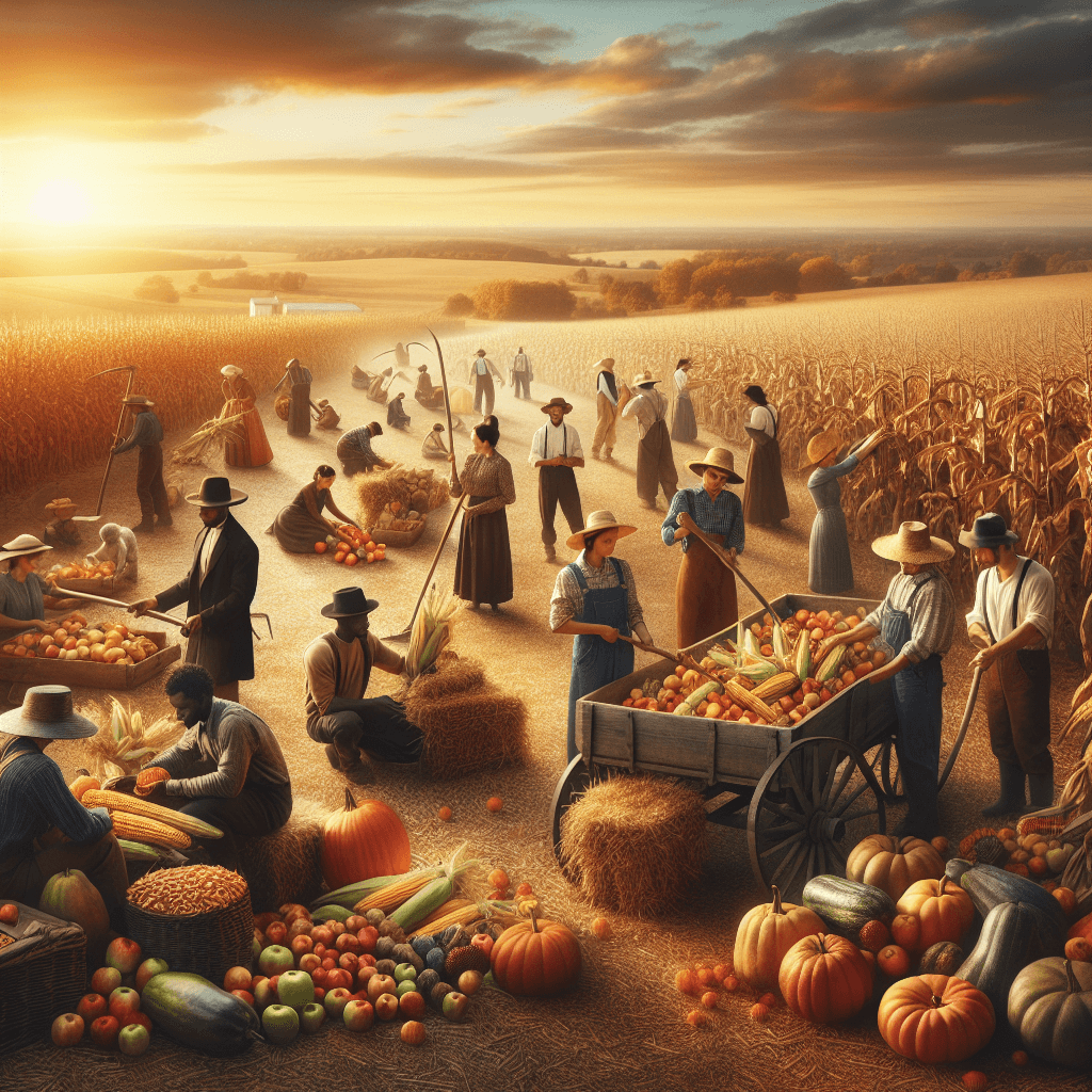 harvest