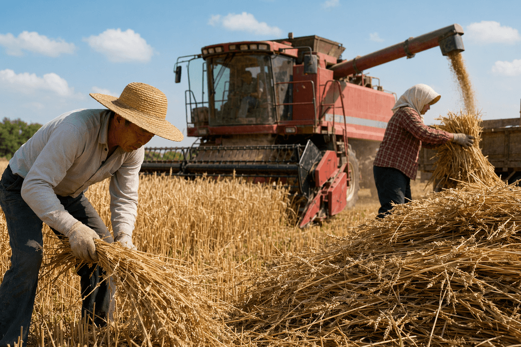harvest