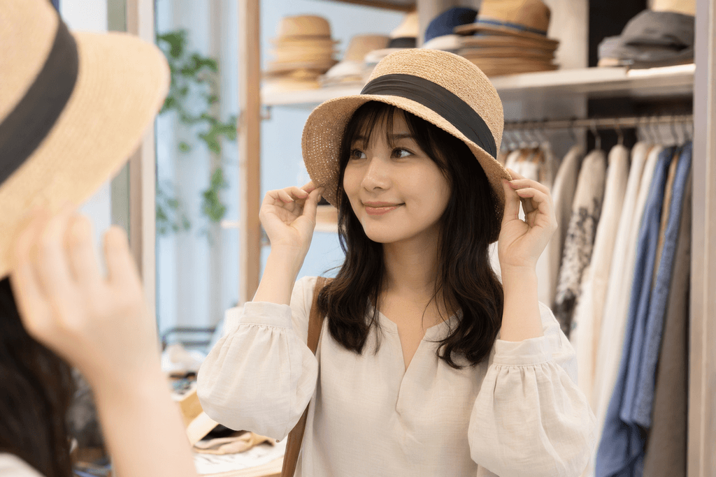 hat
