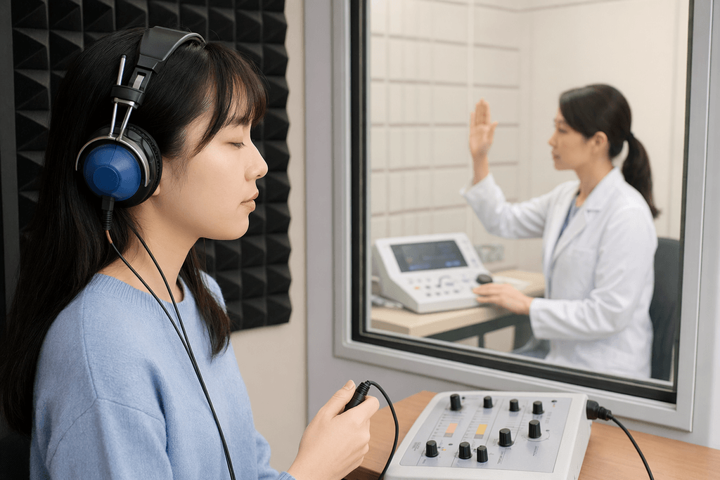 hearing