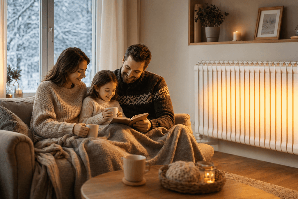 heating