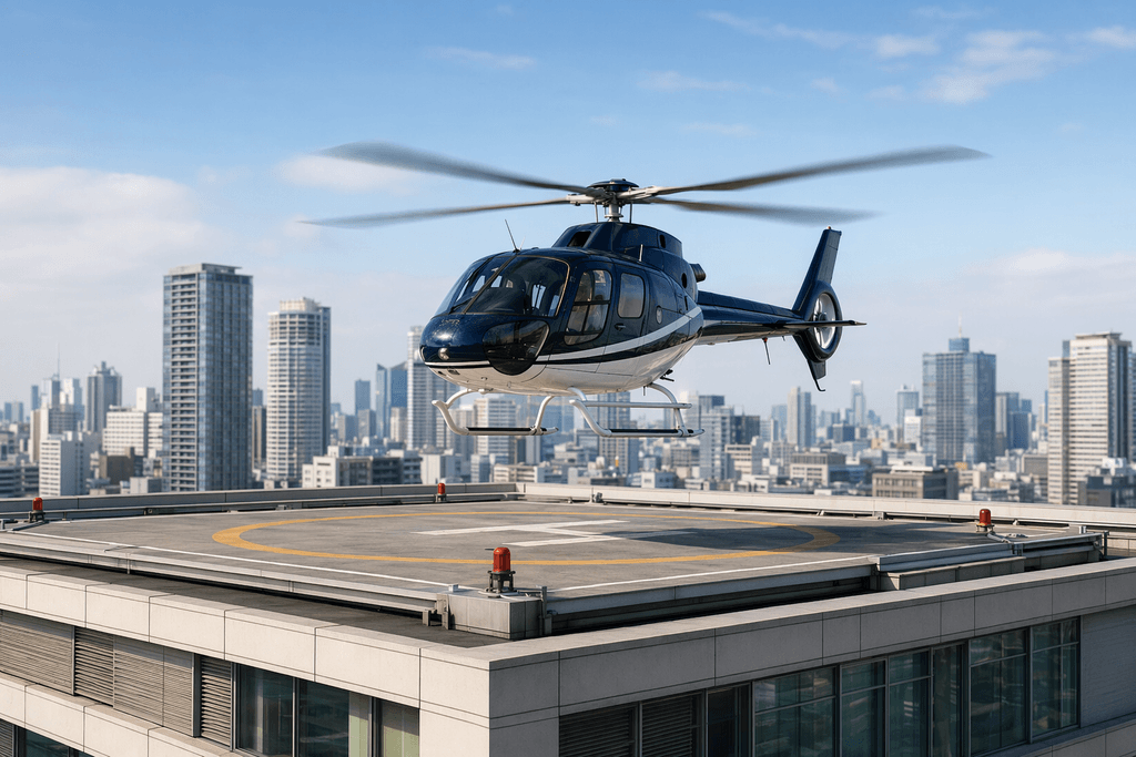 helicopter