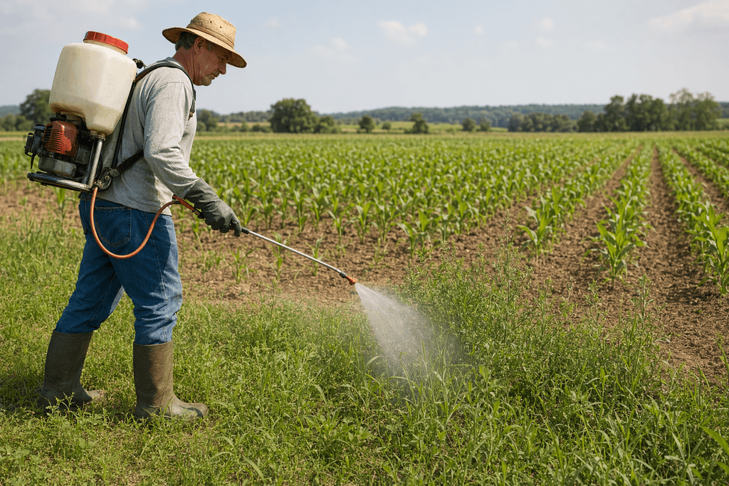 herbicide