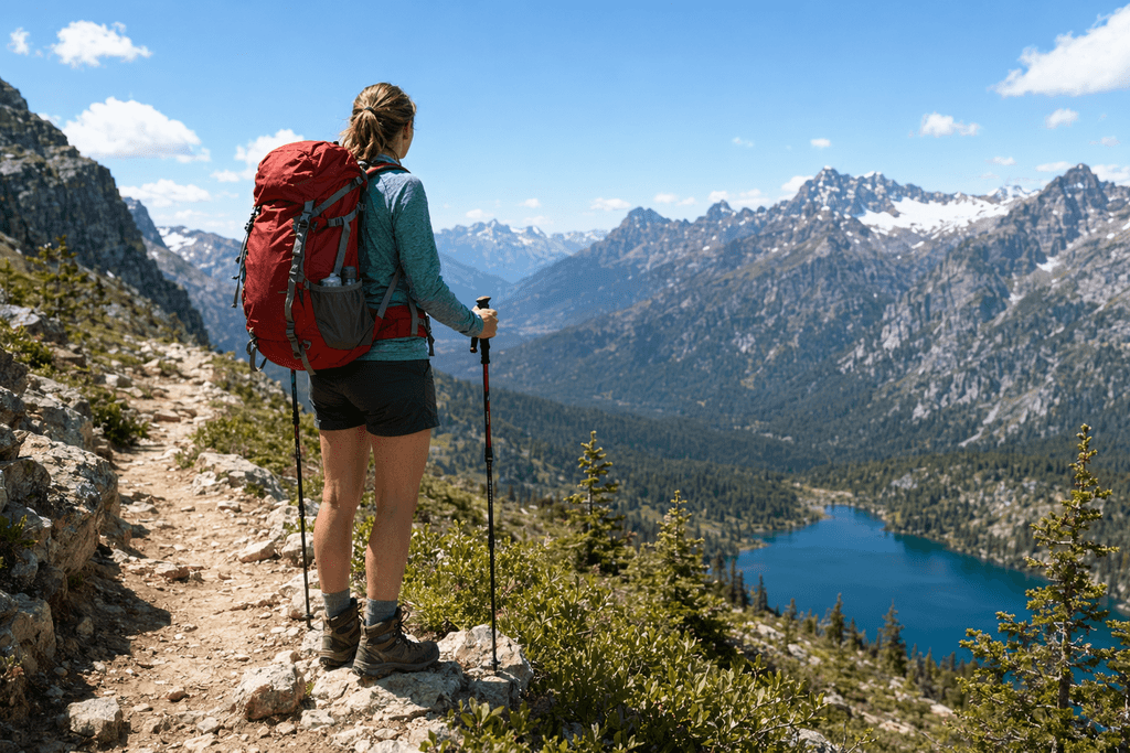 hiker