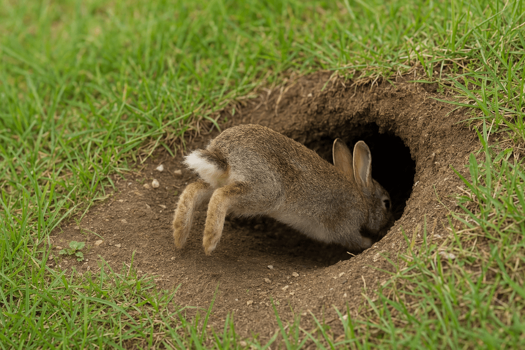 hole