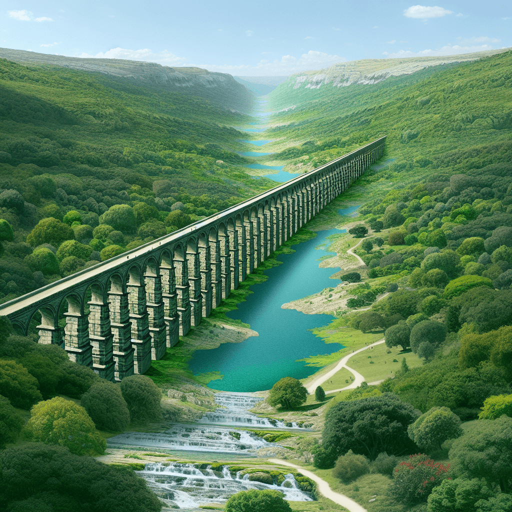 aqueduct