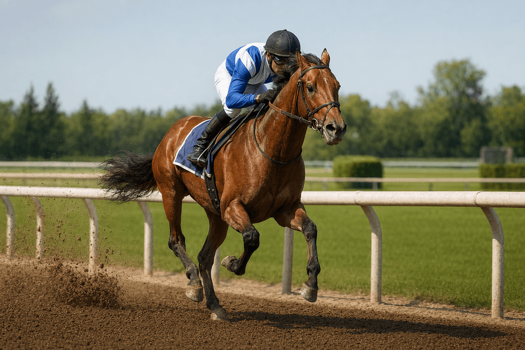 horse