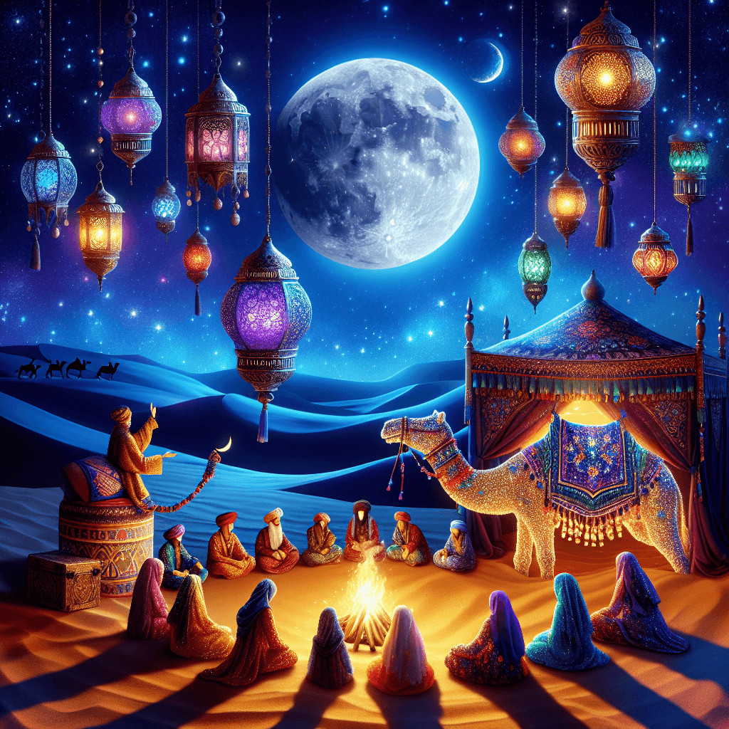 Arabian Nights Entertainments