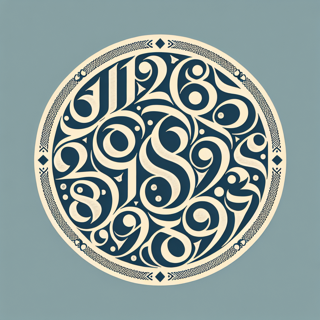 Arabic figures(numerals)