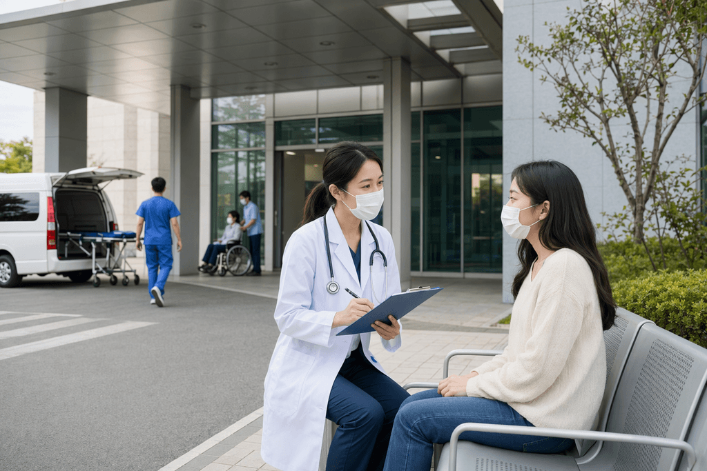 hospital