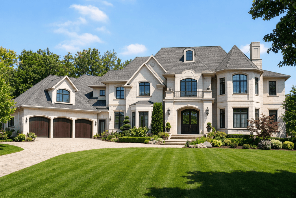 house