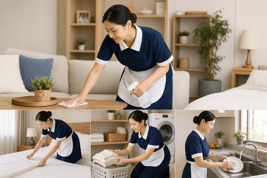 housekeeper