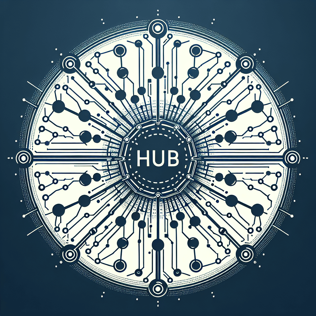 hub
