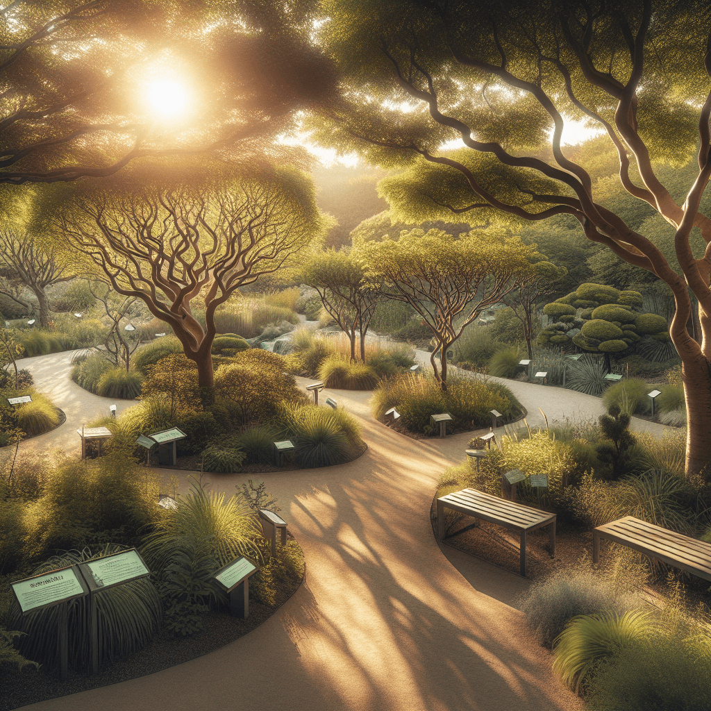 arboretum