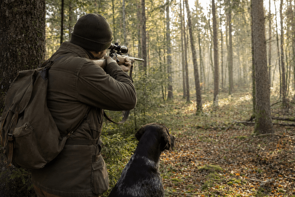 hunting