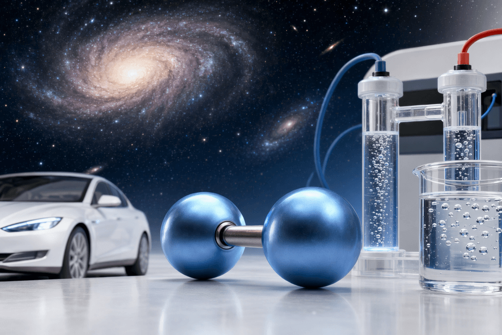 hydrogen