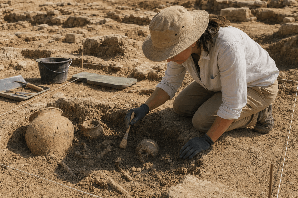 archaeology