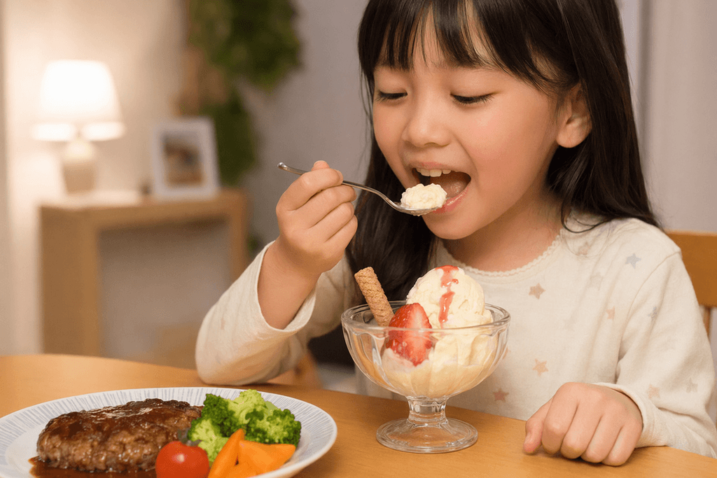 ice cream