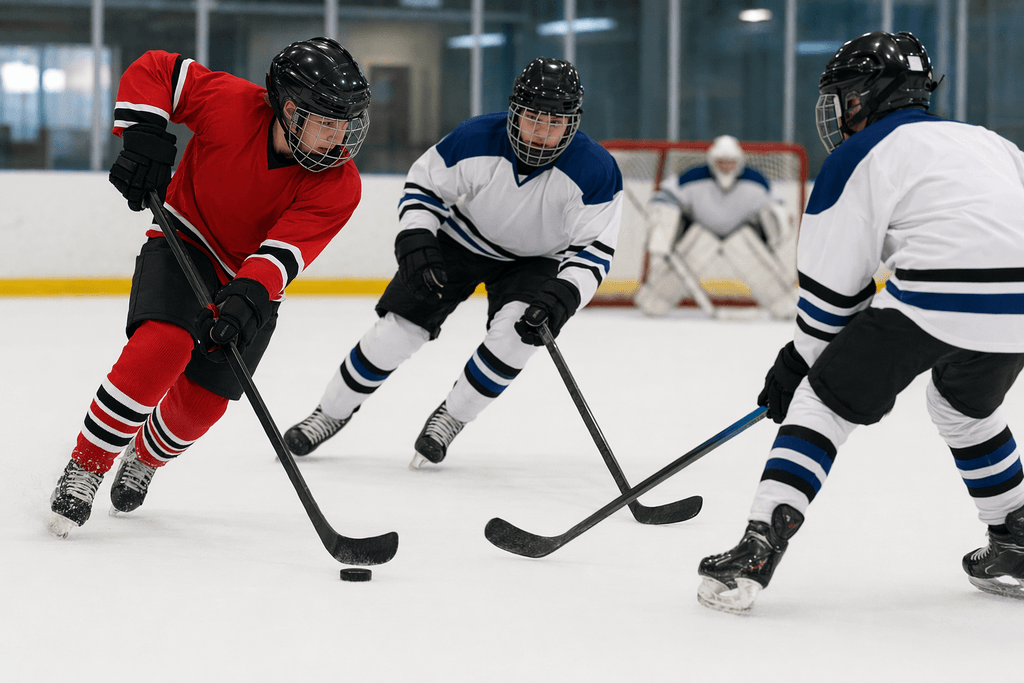 ice hockey