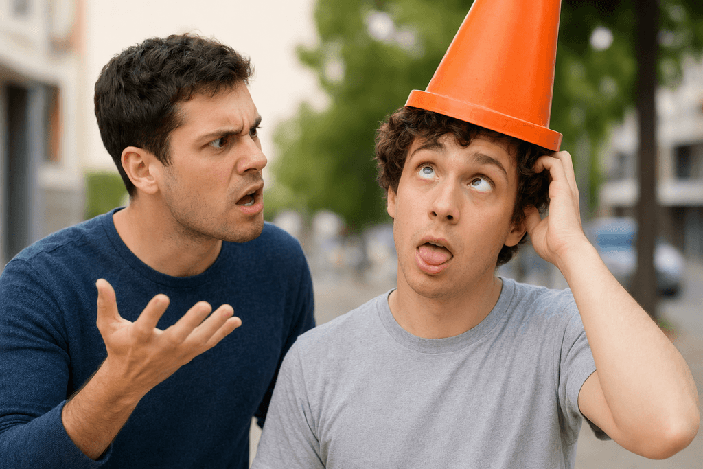idiot