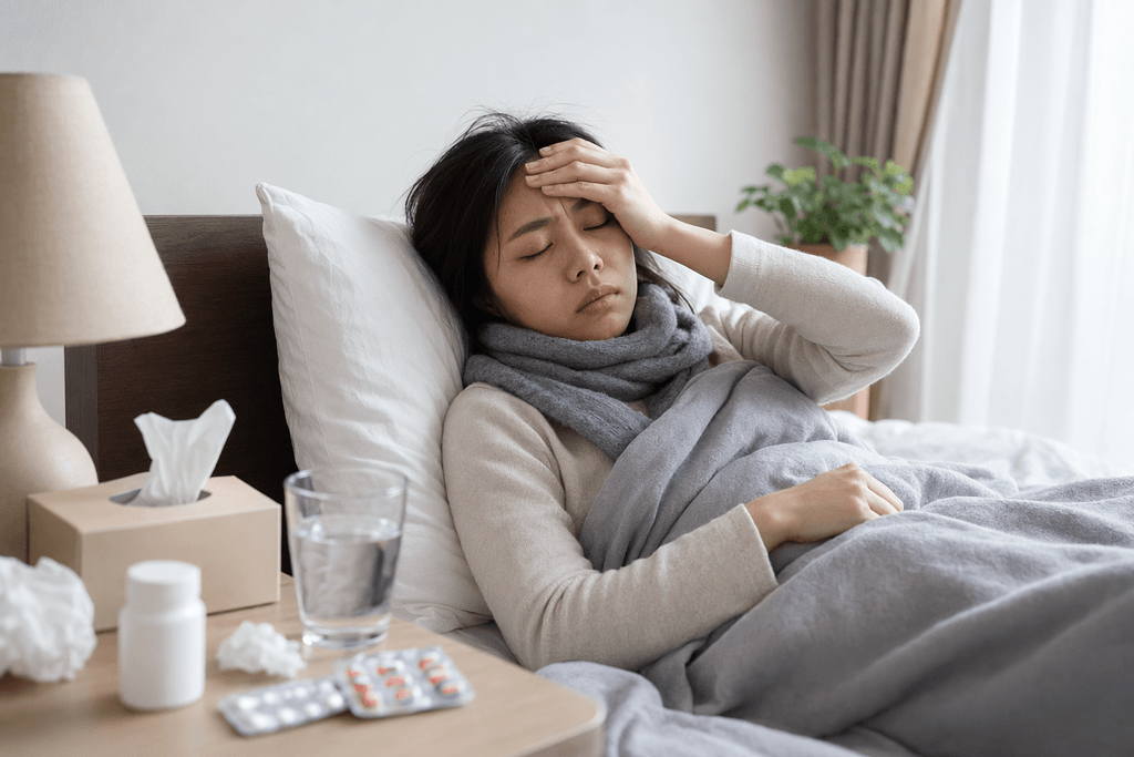 illness