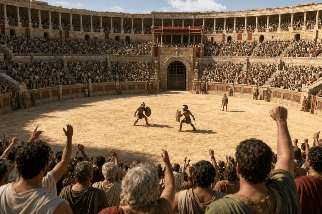 arena