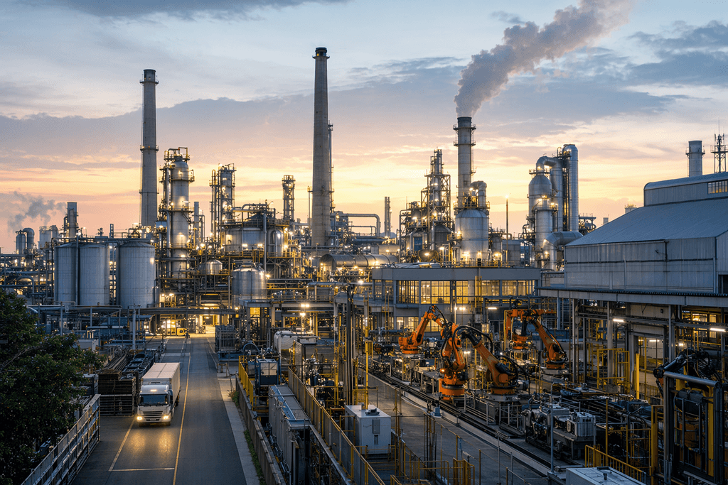 industrial