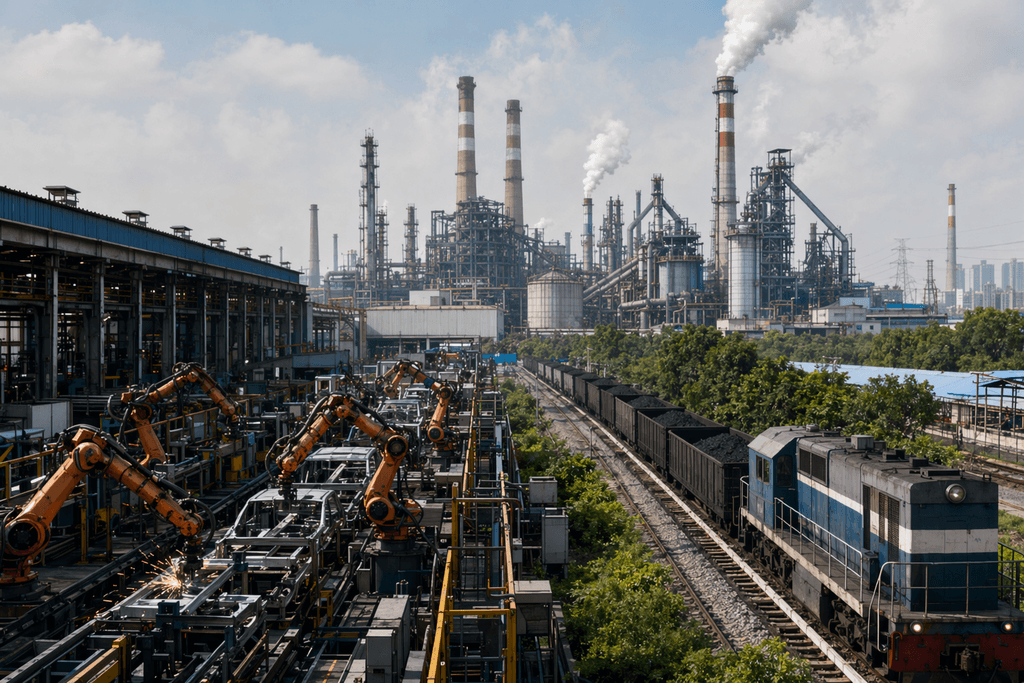 industrialization